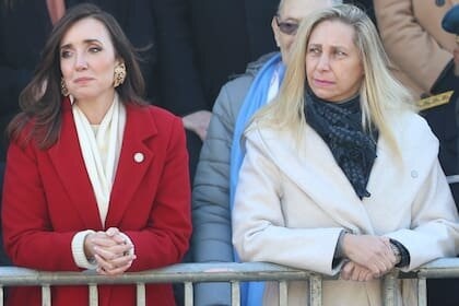 Villarruel se ausenta del acto en Mendoza, un escal&oacute;n m&aacute;s en la dura interna con Karina Milei