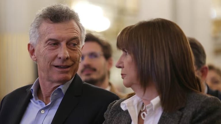 Bullrich arremete contra Macri por su postura ambigua: &ldquo;Basta de especular, est&aacute;s de un lado o del otro&rdquo;