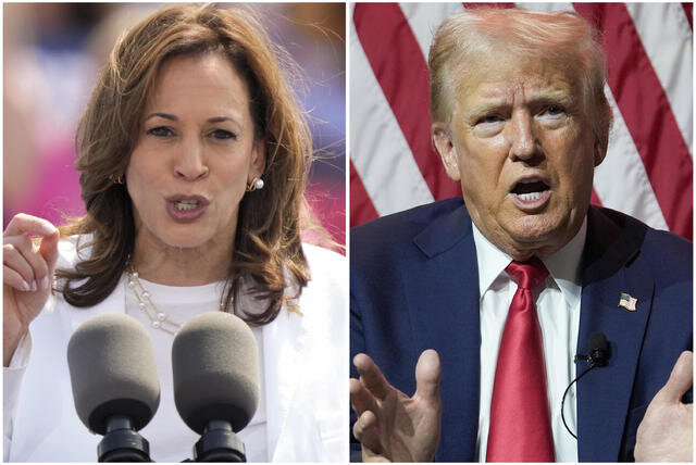 &ldquo;Kamala Harris vs. Trump: Una batalla por el alma de Estados Unidos&rdquo;
