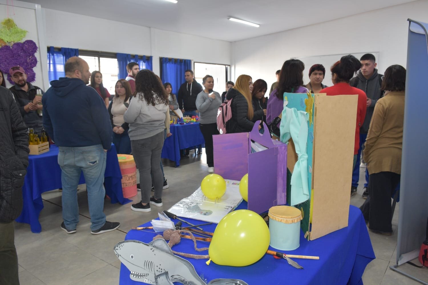 Lavalle se Prepara para la Expo Educativa 2024: "Descubr&iacute; tu Futuro"