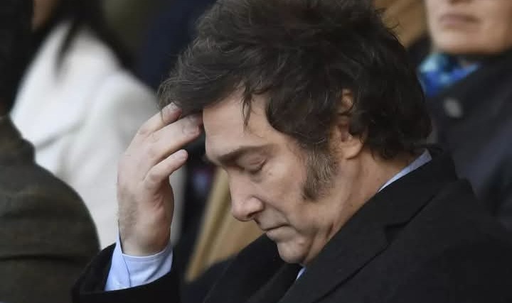 Traspi&eacute; de Milei en el congreso : Diputados rechaz&oacute; decretos y reactiv&oacute; la comisi&oacute;n Libra