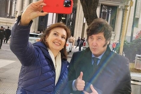 &ldquo;O no es muy inteligente o es una suerte de corrupto&rdquo;: Mondino fulmin&oacute; a Milei y &eacute;l anunci&oacute; denuncia