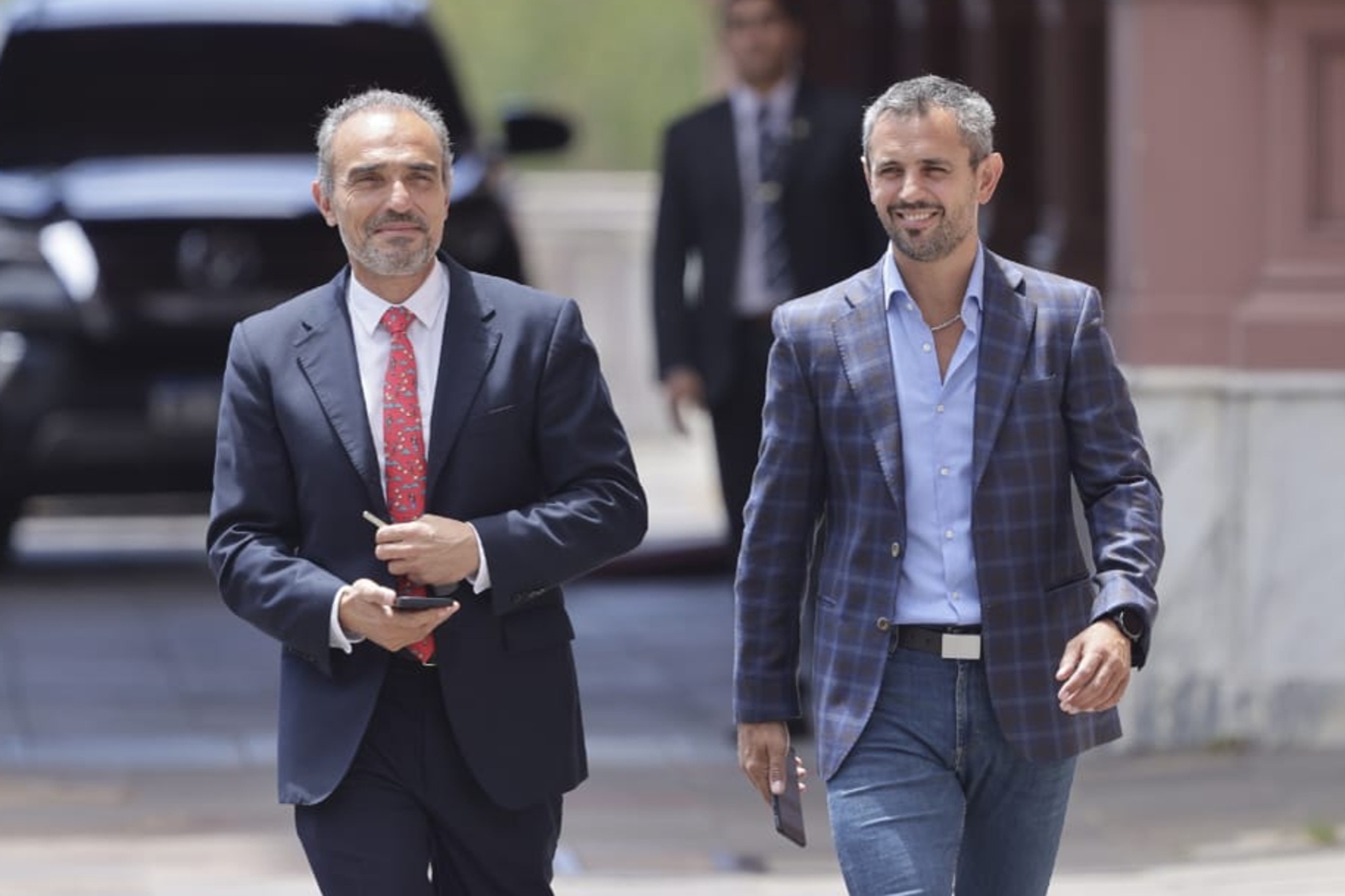 Patrimonio pol&eacute;mico: Mart&iacute;n Menem declara propiedades de 1 m� y Lule un auto valuado en 1 centavo