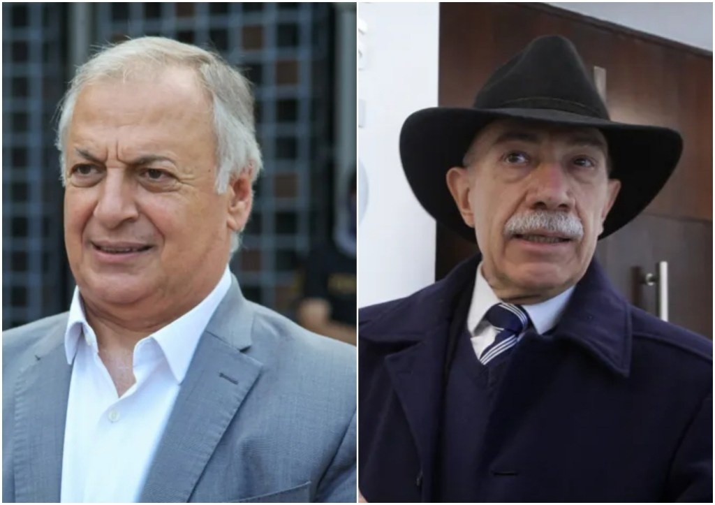 Gull&eacute; le retruca a Valerio en plena interna judicial