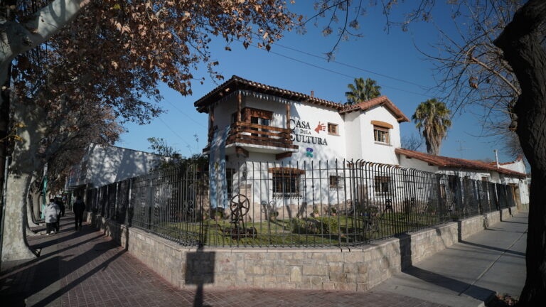 Mansur renov&oacute; el &aacute;rea de Cultura en Rivadavia: Facundo Ramero asume la coordinaci&oacute;n