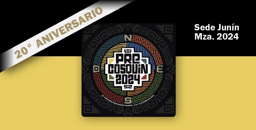 Abiertas las Inscripciones para el Selectivo Pre Cosqu&iacute;n 2024 en Jun&iacute;n