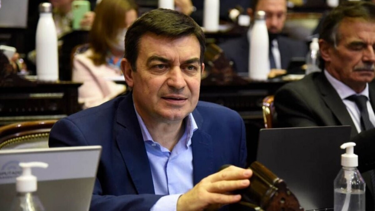 Omar De Marchi:&ldquo;La sensaci&oacute;n que percibo en la calle es muy positiva&rdquo;