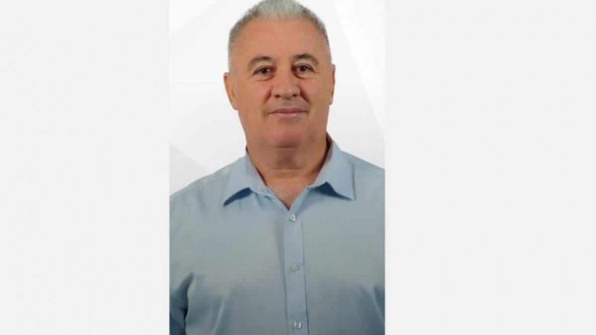 Alberto Roza: Candidato a Diputado Provincial por el Frente Eleg&iacute;