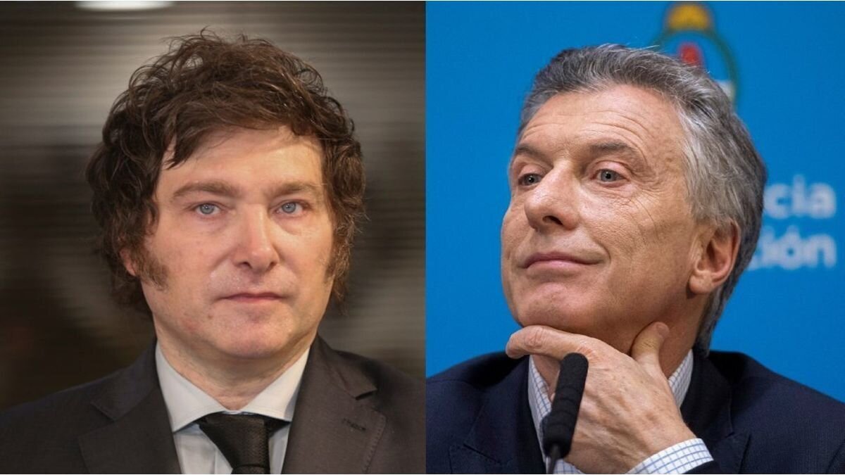 Mauricio Macri marca distancias con Javier Milei por decreto que modifica Ley de Acceso a la Informaci&oacute;n P&uacute;blica