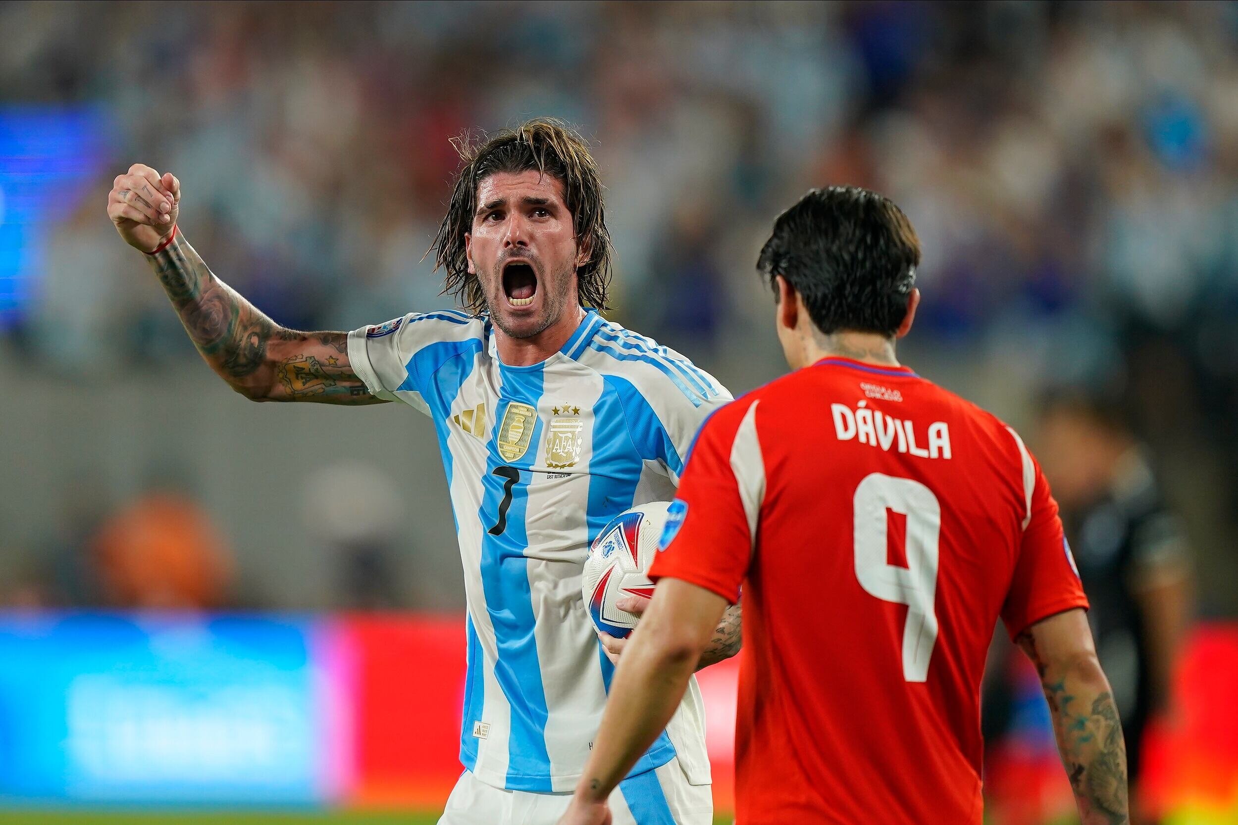 Argentina enfrenta a Chile en N&uacute;&ntilde;ez: un partido clave por las Eliminatorias al Mundial 2026