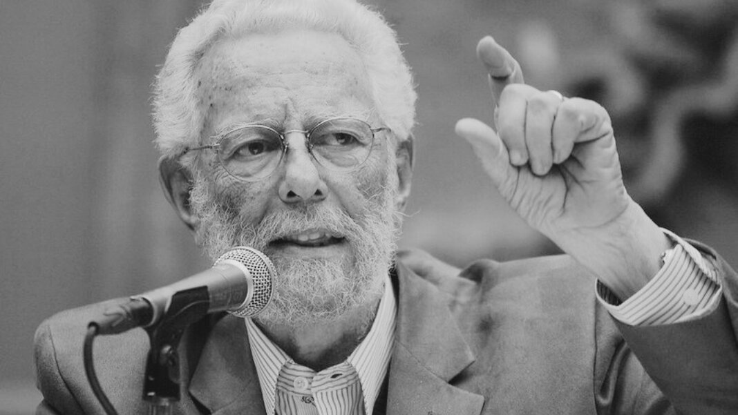 La Paz organiza un homenaje a Enrique Dussel con una Charla-Taller sobre su legado filos&oacute;fico