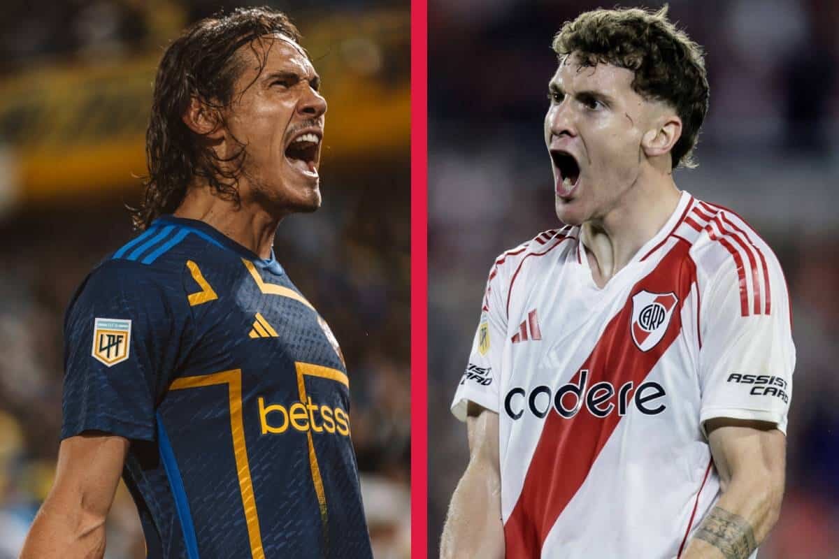 Boca vs. River: Todo listo para el Supercl&aacute;sico de la Liga Profesional