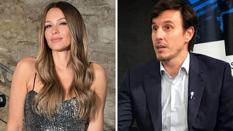 Pampita respondi&oacute; a Roberto Garc&iacute;a Morit&aacute;n tras anunciar su separaci&oacute;n: "Me enter&eacute; de todo"