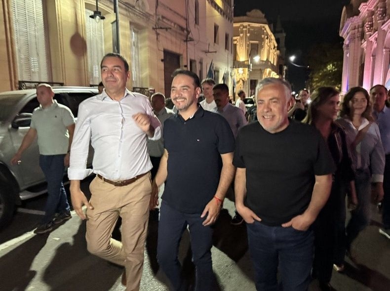 Cornejo el aliado de Milei que festej&oacute; su derrota en Corrientes 