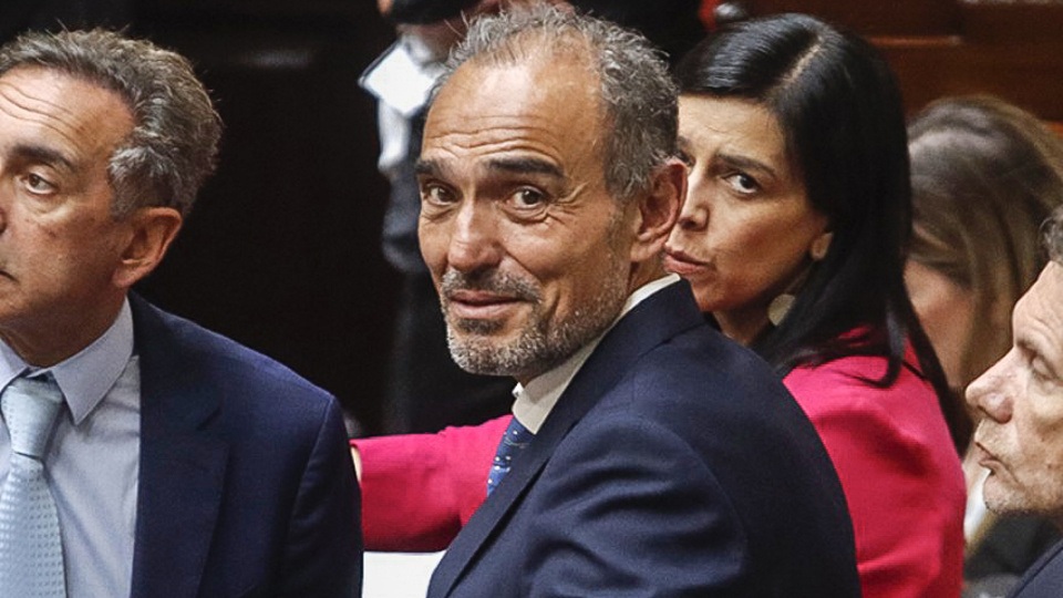 Quintar y &ldquo;Lule&rdquo; Menem, en la mira por un presunto vaciamiento millonario de la obra social azucarera