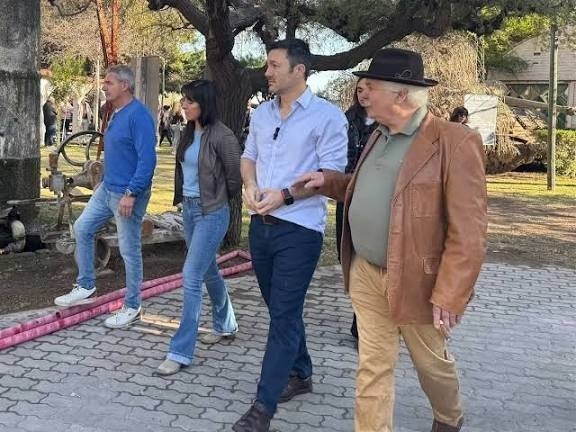 &iquest;Lucio Guti&eacute;rrez, de secretario de Gobierno de Rivadavia a jefe de la Anses en San Mart&iacute;n?