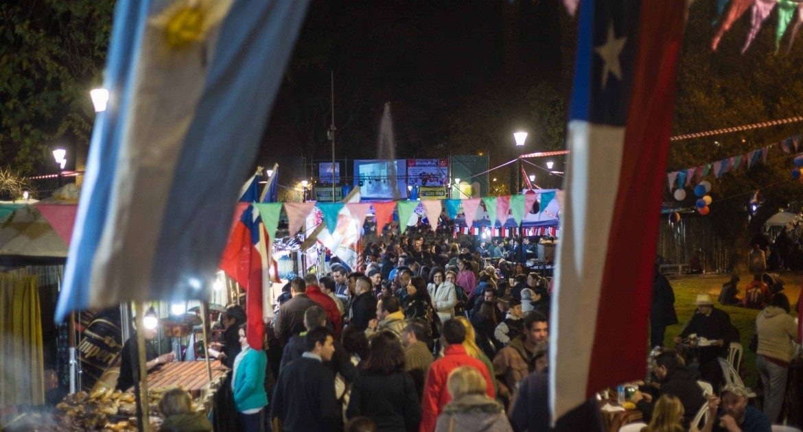  Fiestas Patrias Chilenas: la suba de precios en Argentina fren&oacute; la llegada de chilenos a Mendoza