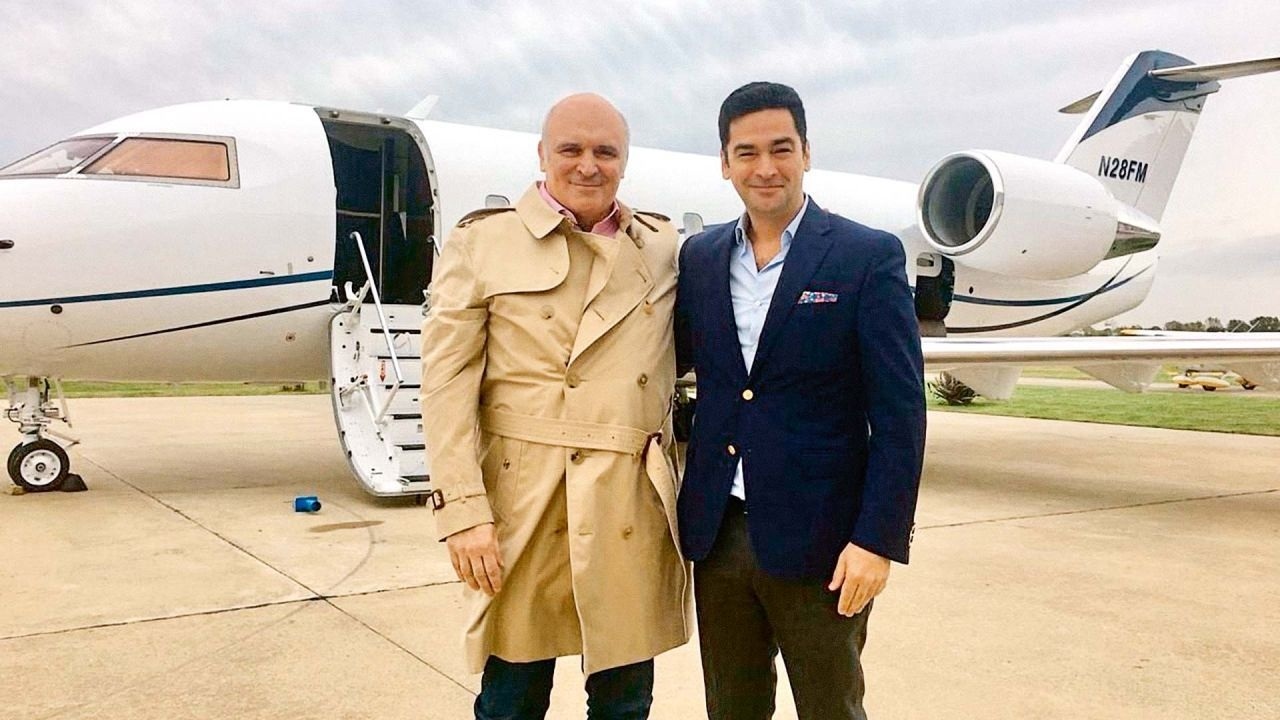 El Gobierno decide esconder a Espert tras quedar pegado al caso del presunto narco Machado