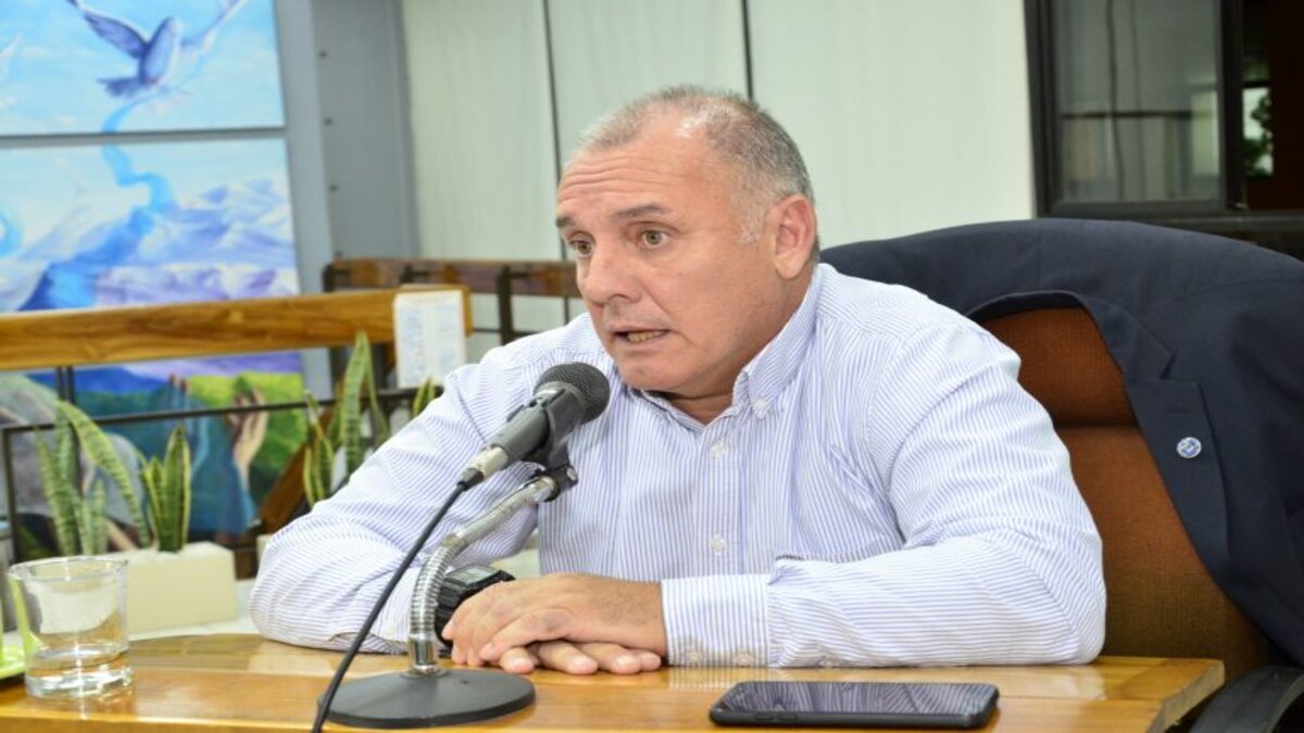 Mauricio Di C&eacute;sare luego del escrutinio definitivo, su an&aacute;lisis y visi&oacute;n de lo que se viene