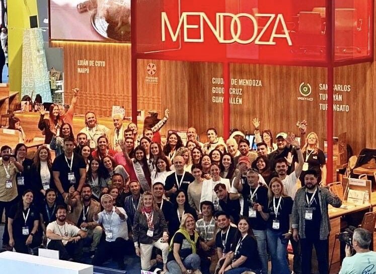 San Mart&iacute;n dijo presente en la Feria Internacional de Turismo en La Rural