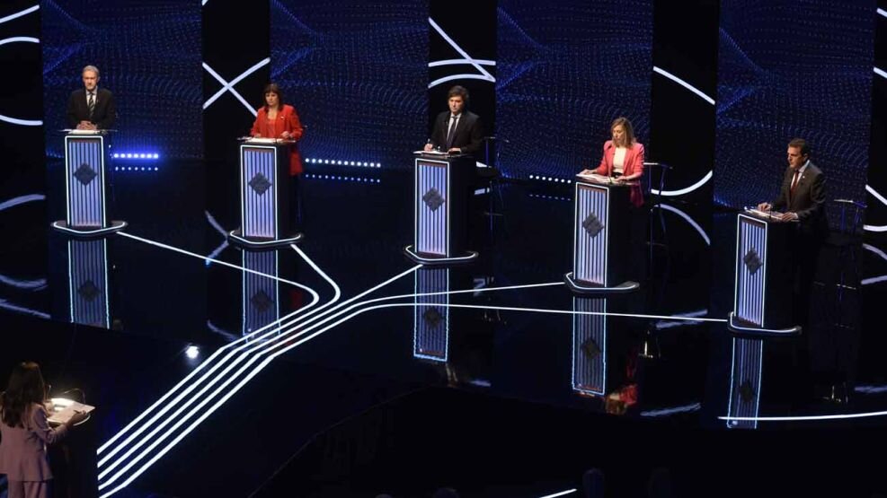 Intenso Segundo Debate Presidencial: Rivalidades, R&eacute;plicas y un Vistazo al Futuro Electoral
