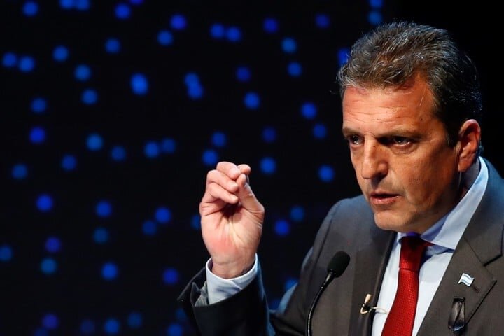 Sergio Massa propuso la Creaci&oacute;n de un 'FBI Argentino' para Combatir la Corrupci&oacute;n y el Narcotr&aacute;fico