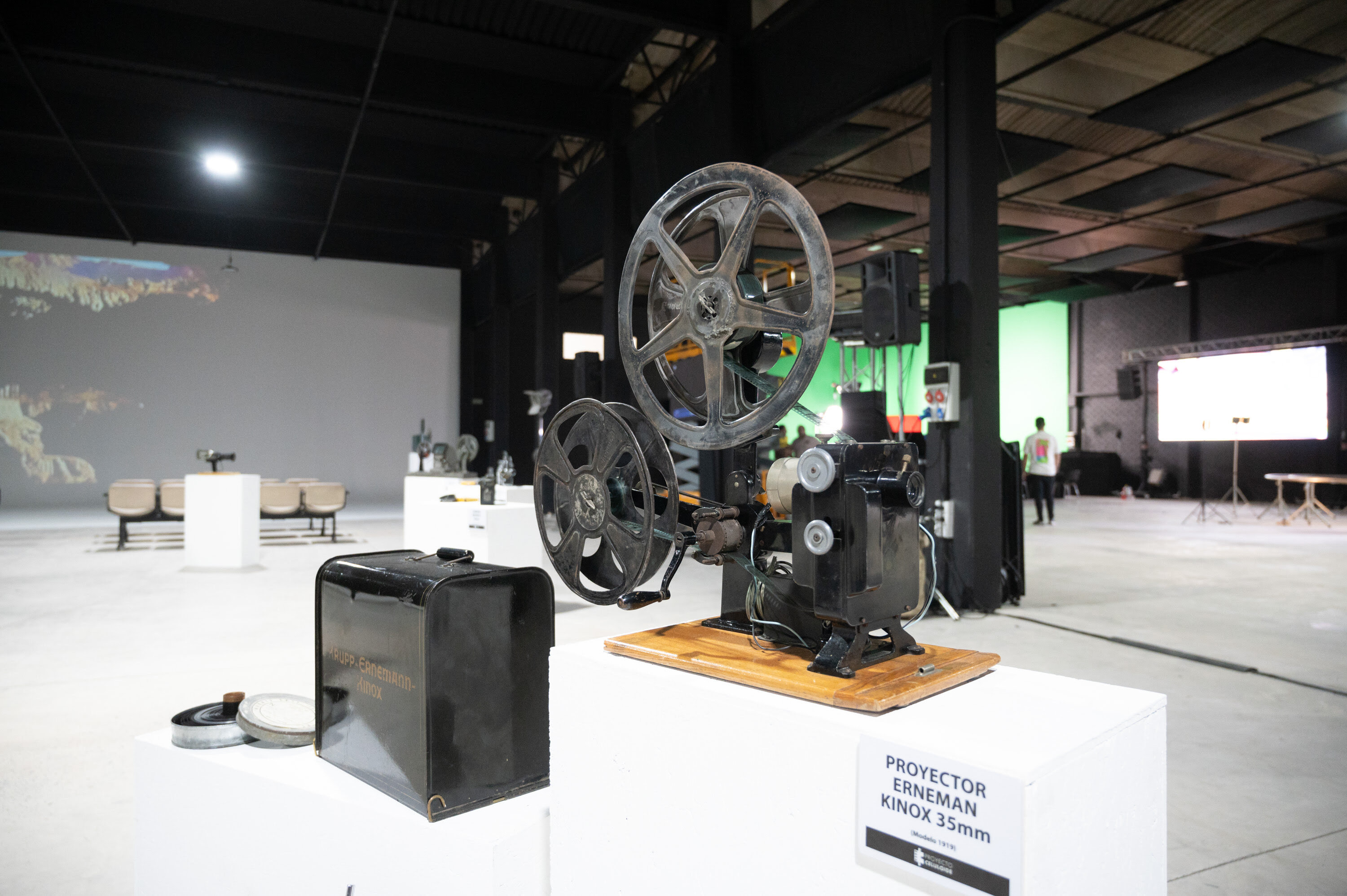 La Ciudad y el FPC anunciaron Curso Taller de Desarrollo de Proyectos y Producci&oacute;n Audiovisual.