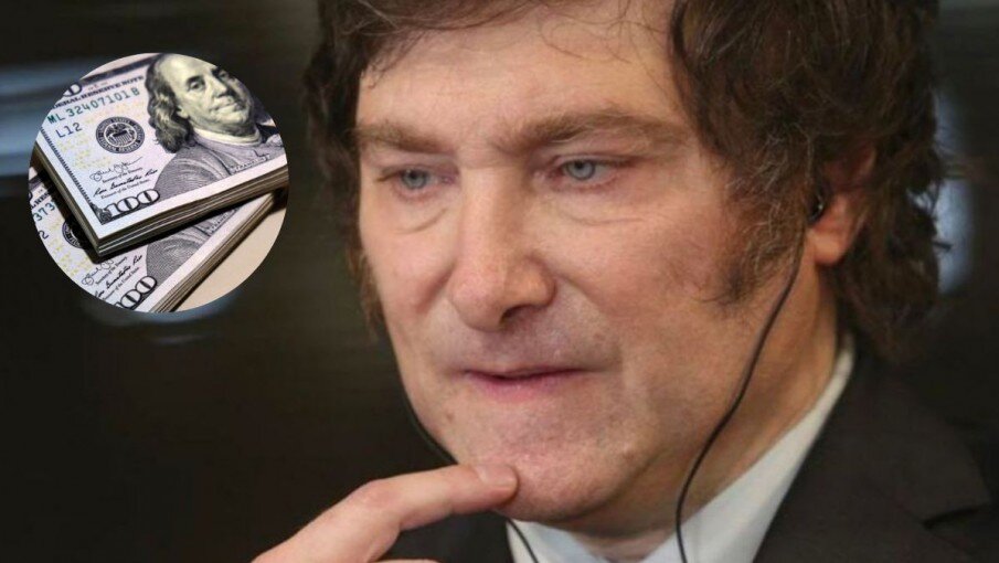  Cr&iacute;ticas a Javier Milei por sus pol&eacute;micos comentarios sobre el d&oacute;lar