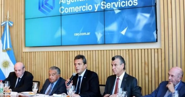 Sergio Massa Anunci&oacute; una Lucha sin Tregua Contra los Especuladores del D&oacute;lar Paralelo