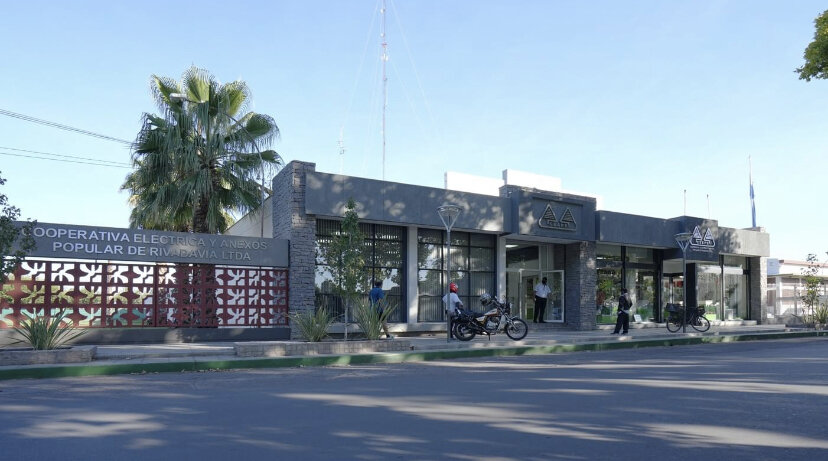 Operativo de la Cooperativa El&eacute;ctrica de Rivadavia para que los usuarios accedan al subsidio nacional 