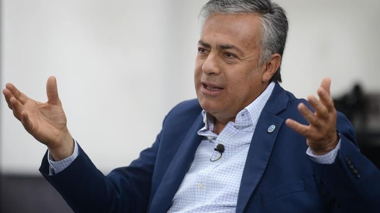 Informe period&iacute;stico acusar&iacute;a a Cornejo de favorecer a empresas cercanas en licitaciones mineras y advierte sobre el avance narco en Godoy Cruz