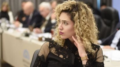Lourdes Arrieta critic&oacute; al Gobierno de Milei por recortes insuficientes: &ldquo;El mayor recorte iba para la casta y eso no pas&oacute;&rdquo;