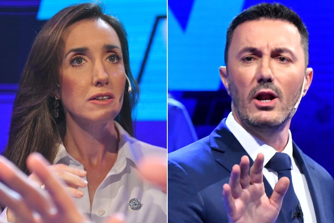 Luis Petri reafirma su liderazgo en Defensa y marca distancia con Victoria Villarruel: &ldquo;Quien conduce Defensa soy yo&rdquo;