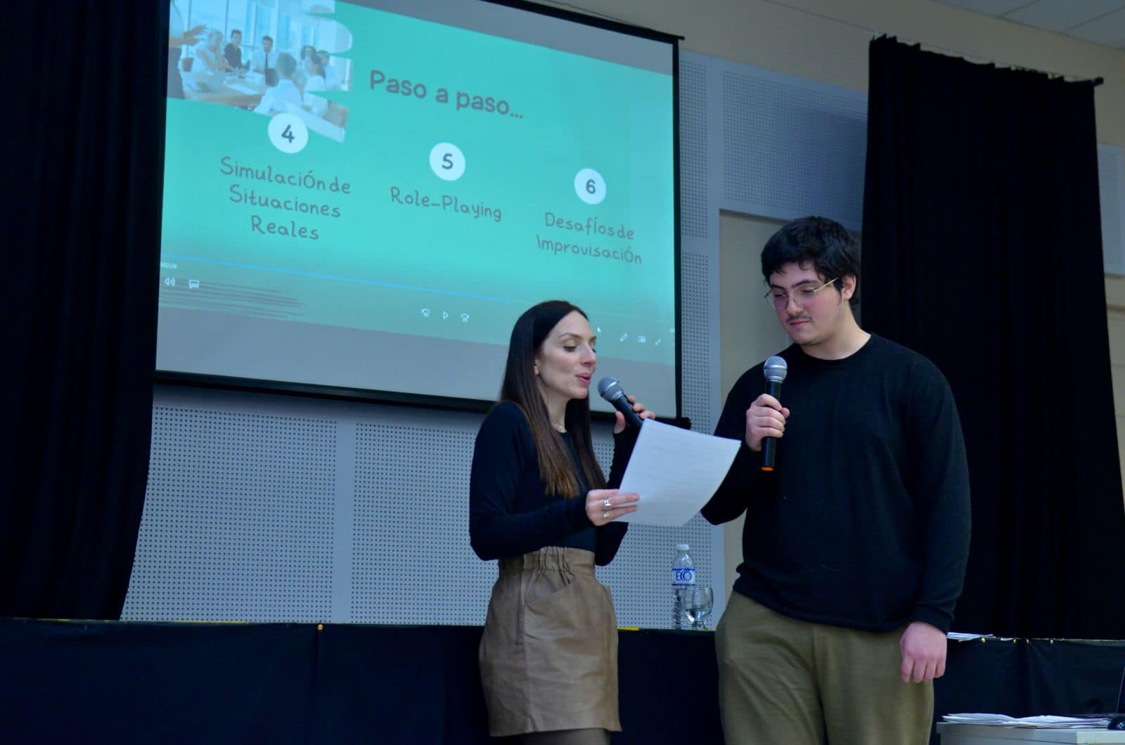 Talleres Intensivos de Comunicaci&oacute;n con Daniela Bassi llega a Santa Rosa 