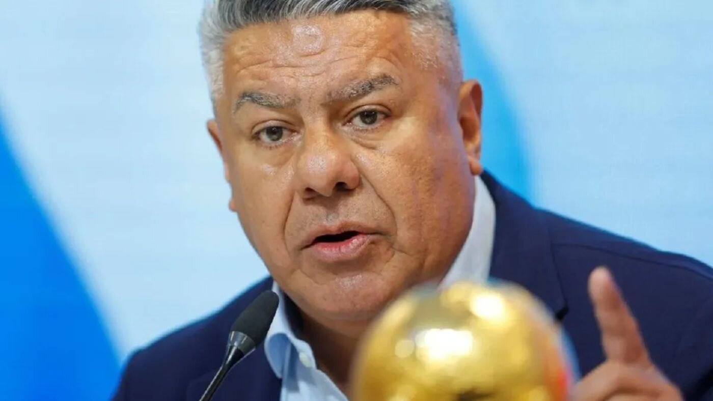 La IGJ suspende las elecciones en la AFA: rev&eacute;s judicial para &lsquo;Chiqui&rsquo; Tapia