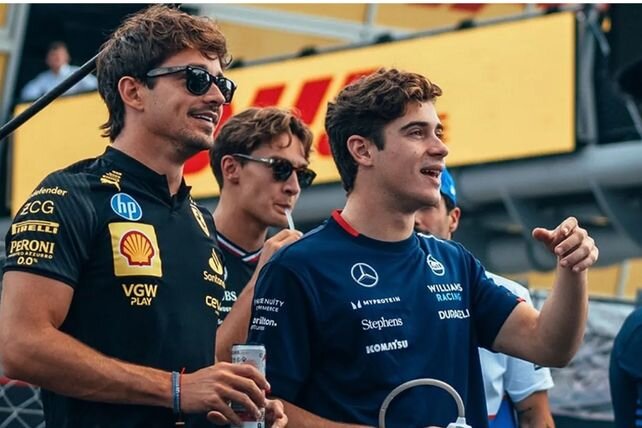 Franco Colapinto enfrentar&aacute; una dura carrera en el GP de Estados Unidos: partir&aacute; desde la 16&ordf; posici&oacute;n