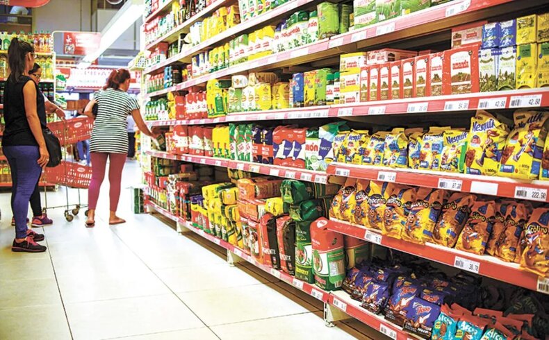 La inflaci&oacute;n de alimentos supera el 3% en octubre, con frutas, verduras y huevos entre los productos de mayor alza