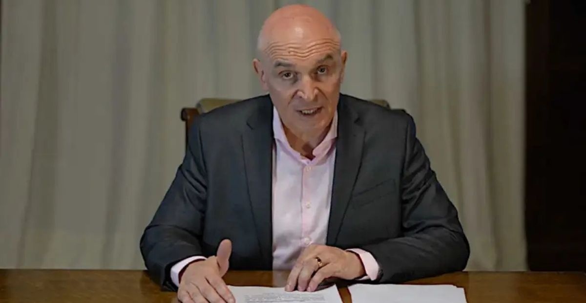 Espert renunci&oacute; tras sus contradicciones por los v&iacute;nculos con el narco Fred Machado