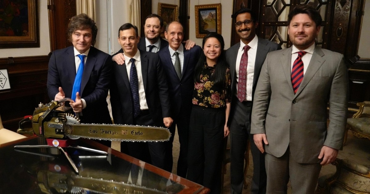 El misterioso socio argentino de OpenAI: dudas, sombras y silencio en torno a Sur Energy