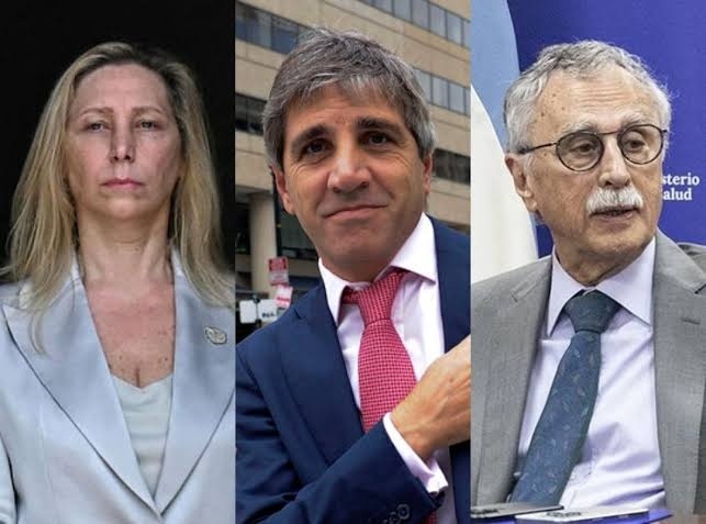 Caso 3%: Caputo, Karina Milei y Lugones desoyen la citaci&oacute;n de Diputados