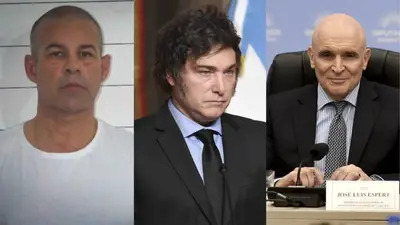 &ldquo;Si hablo, se cae el pa&iacute;s&rdquo;: el empresario Fred Machado lanz&oacute; duras amenazas y apunt&oacute; contra el c&iacute;rculo &iacute;ntimo de Milei