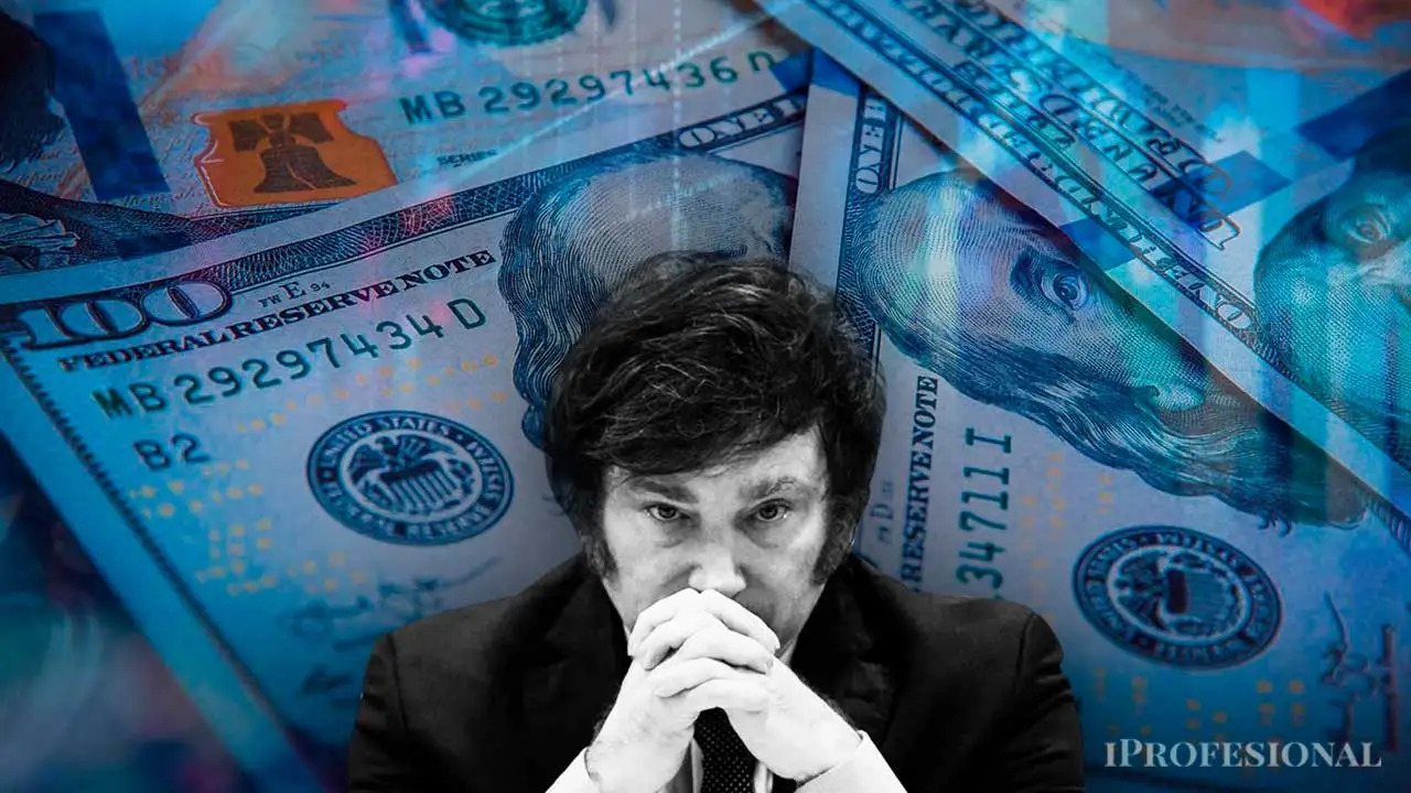 El d&oacute;lar ignora el auxilio de Trump y sigue al alza: el mercado se cubre ante una posible devaluaci&oacute;n poselectoral