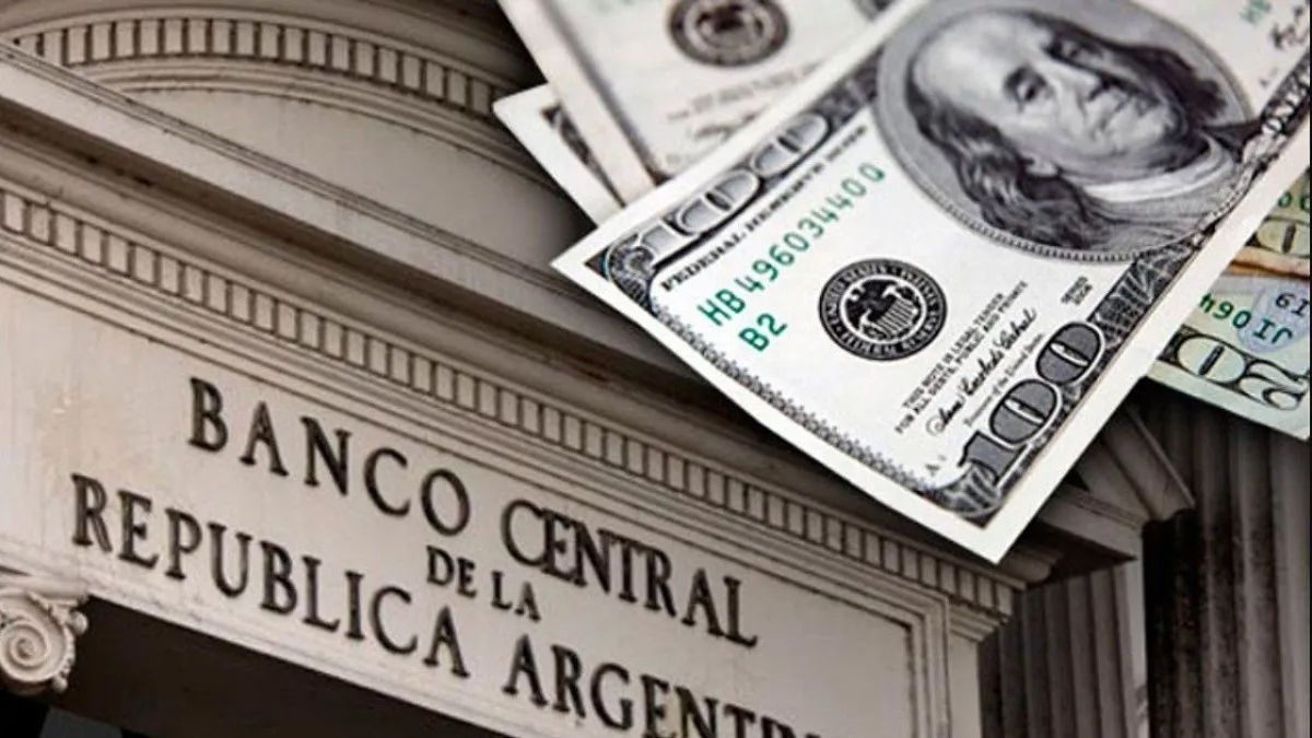 	Ni el apoyo de EE.UU. detiene la corrida: el BCRA pierde casi U$S 1.000 millones en un d&iacute;a