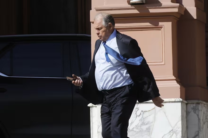 Werthein renunci&oacute; a la Canciller&iacute;a antes de las elecciones y desat&oacute; una crisis en la Casa Rosada