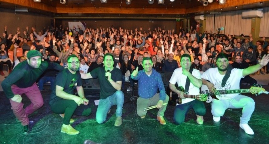 Grupo Munayc&uacute;