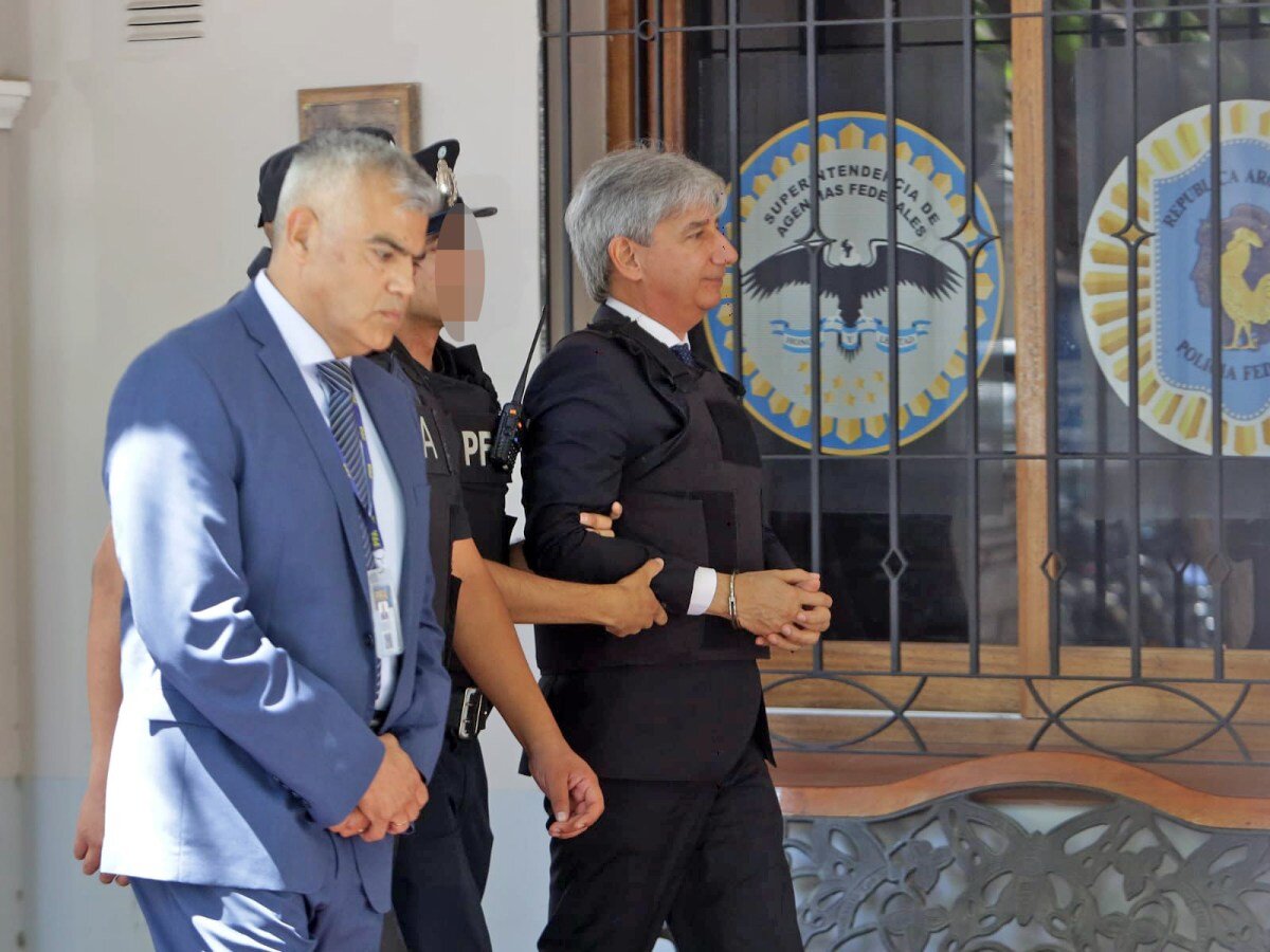 Walter Bento: Destituido, Sin Fueros y Tras las Rejas por Corrupci&oacute;n