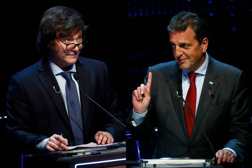 Massa Domin&oacute; el Debate: Estrategia, Econom&iacute;a y Tropiezos de Milei