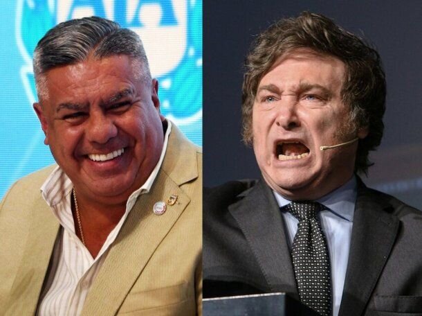 La Justicia aval&oacute; a Chiqui Tapia como presidente de AFA y rechaz&oacute; la intervenci&oacute;n de Milei