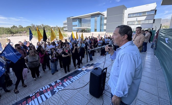 Imputan a toda la conducci&oacute;n del gremio judicial y crece la tensi&oacute;n con el Gobierno de Mendoza