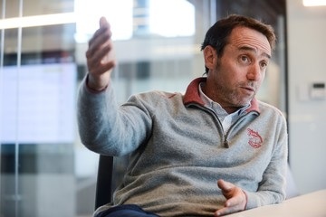 Del &ldquo;menos Estado&rdquo; al &ldquo;ayuda, Estado&rdquo;: Galper&iacute;n pide regulaci&oacute;n